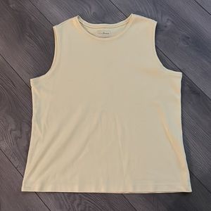 Cotton crop tank